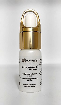 Serum Aquoso Vitamina C 20%