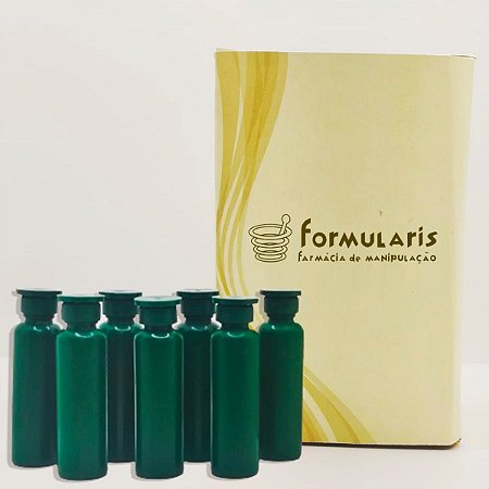 Detox Green - Ação Detoxificante e Hepatoprotetora