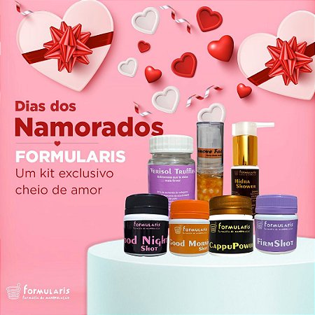 Kit Tudo - Mini Formularis