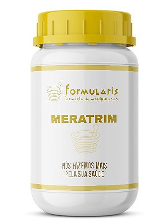 Meratrim - Redutor de medidas