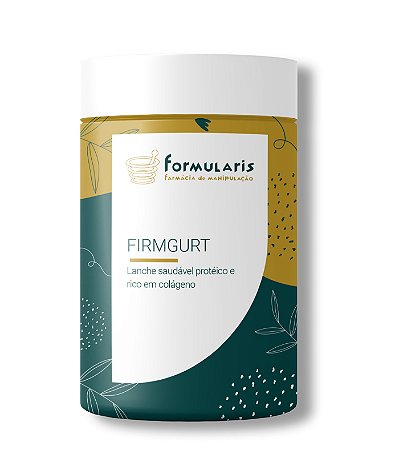 Firm Gurt - Iogurte funcional com colágeno