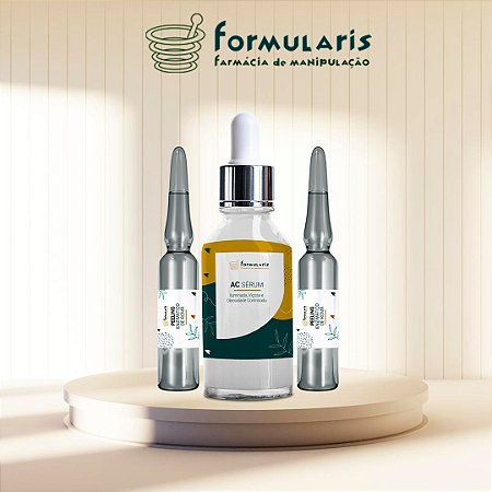 Kit AC Serum + Peeling de Romã