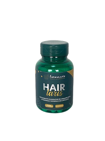 HairLaris - 60 Cápsulas