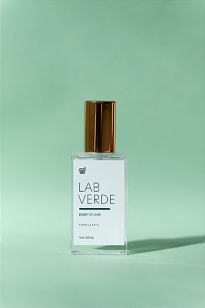 Lab Verde - Body Splash
