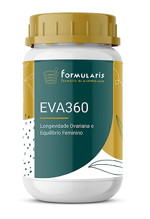 EVA360™ – Longevidade Ovariana e Equilíbrio Feminino