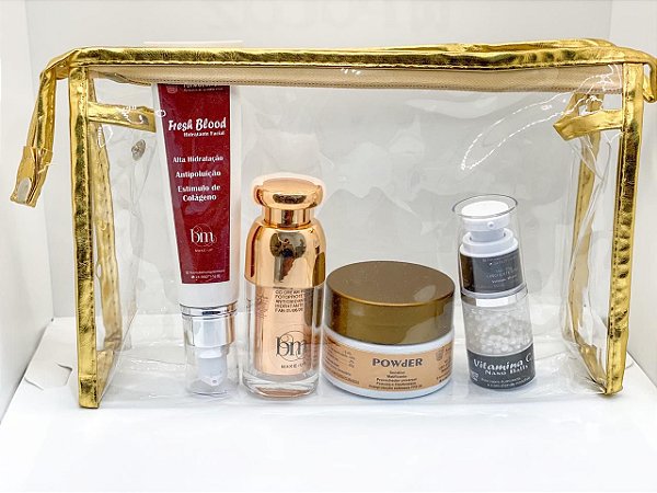 Kit Básico Skin Care