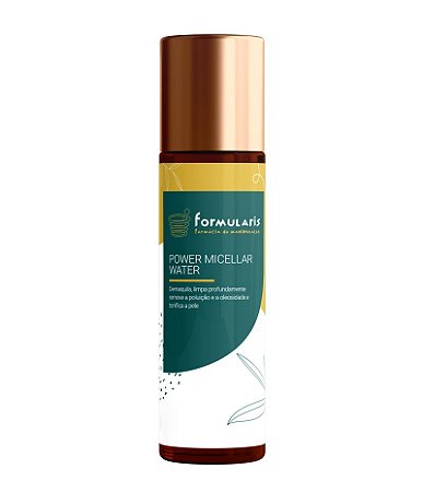 Power Micellar Water