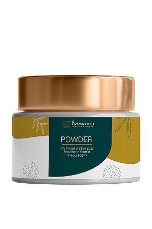 Powder - Pó Facial