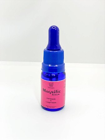 Magnific Serum - Gotas que revitalizam e renovam