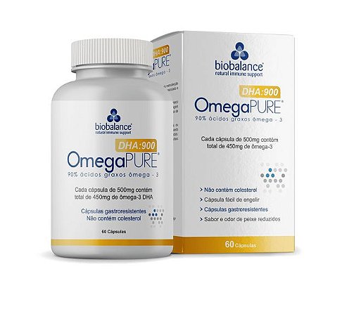 OmegaPURE® DHA