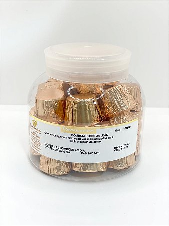 Bombom Sossega Leão