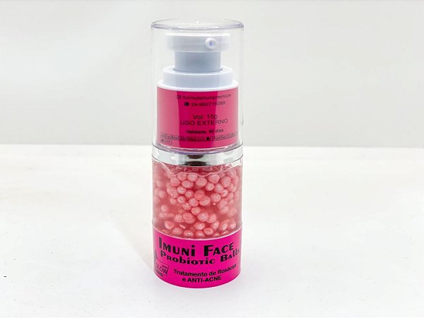 Imuni Face - Probiotic Balls 15g