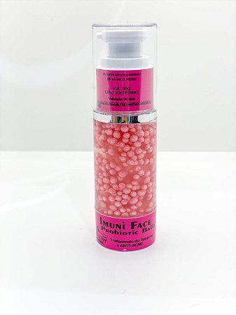 Imuni Face - Probiotic Balls 30g