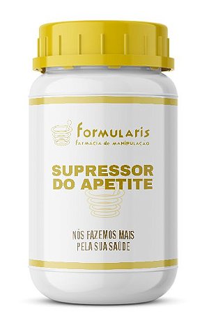 Supressor do Apetite - 90 doses