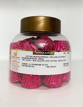 Bombons de Morosil - Até 50% menos barriga, 100% mais felicidade