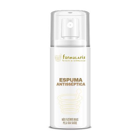 Espuma Antisséptica - 50ml