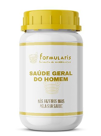 Saúde Geral do Homem