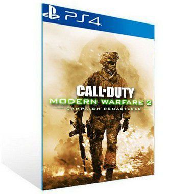 Call of Duty Modern Warfare 2  PS4 MIDIA DIGITAL - Alpine Games - Jogos
