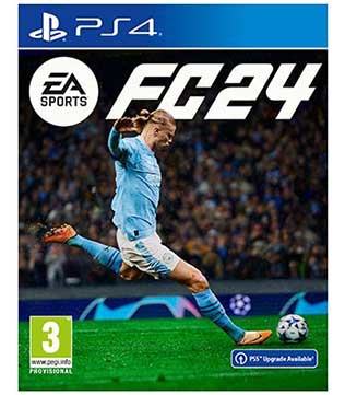 EA FC 24 2024 FIFA 24 2024 PS5 PSN PLAYSTATION 05 - LS Games