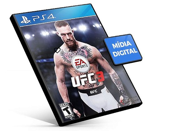 Ea sports ufc 3 requisitos pc