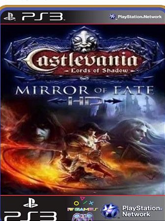 Castlevania Lords of shadow - mídia fisica PS3