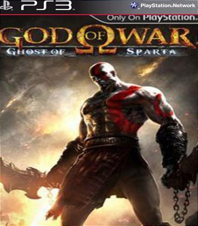 god of war ghost of sparta ps3 iso