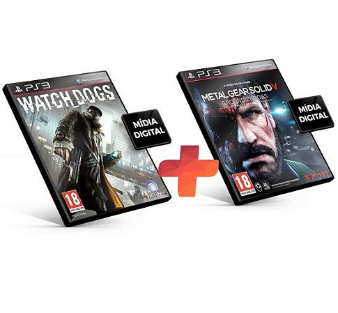 watch dogs midia digital ps3