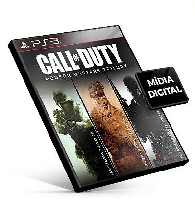 Pacote com 8 jogos ps3 mídia digital em Brasil