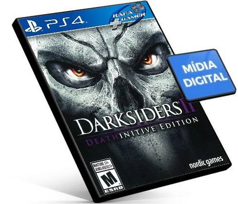 Darksiders Favoritos - PS3