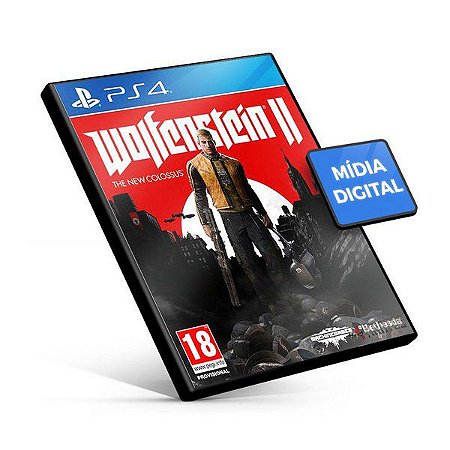 Jogo Wolfenstein: The New Order - PS3 (Usado) - Elite Games - Compre na  melhor loja de games - Elite Games
