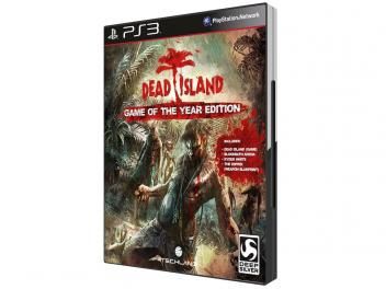 Dead Island Game of the Year Edition – PS3 - Stop Games - A loja de games  mais completa de BH!