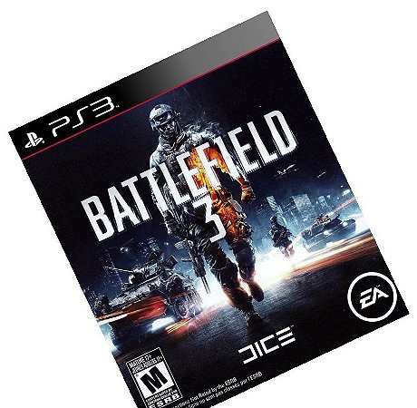 Jogo Battlefield III PlayStation 3 EA em Promoção é no Buscapé