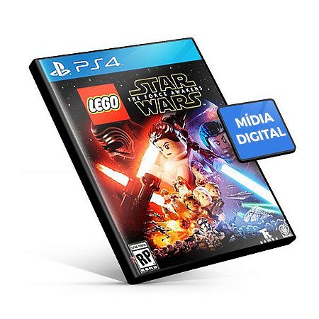 Comprar o LEGO® STAR WARS™: O Despertar da Força