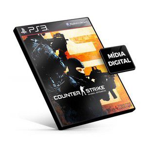 Counter-Strike: Global Offensive Ps3 Psn Mídia Digital - LA Games -  Produtos Digitais e pelo melhor preço é aqui!