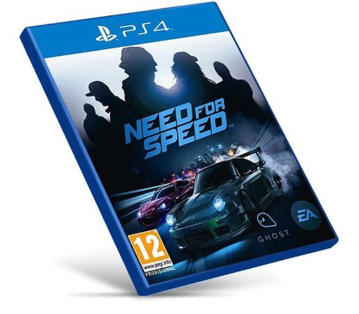 Jogo Need For Speed Game Br 2015 - Ps4