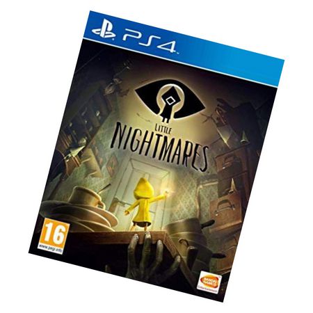 Little Nightmares - PS4