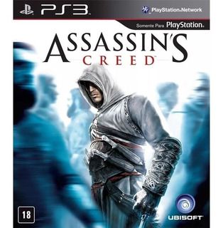 Assassins Creed 1 Mídia Digital Ps3 - kalangoboygames