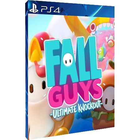 FALL GUYS: ULTIMATE KNOCKOUT PS4 MÍDIA DIGITAL - LS Games