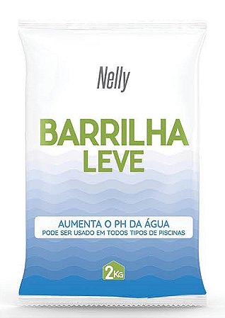 Nelly Barrilha Leve