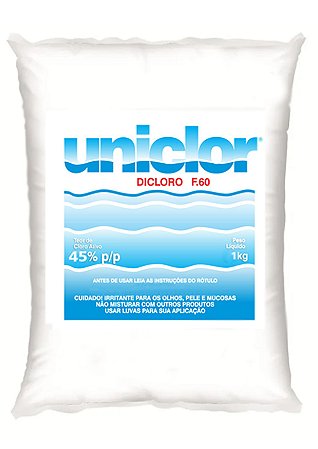 Uniclor Dicloro 1kg