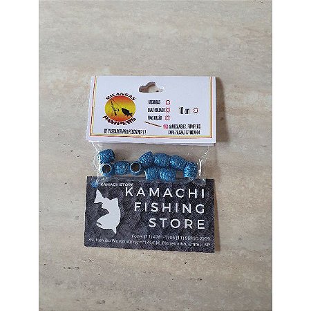 Miçangas Pampers Neon Tambor - Kamachi Store