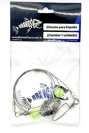 Chicote Para Espada