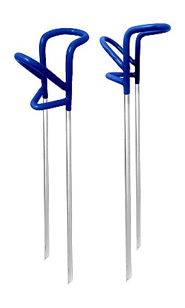 Suporte de Vara JRPesca Emborrachado AZUL