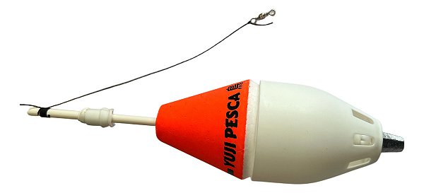 Boia Tori Yuji Pesca Cevadeira 60g - Jrpesca