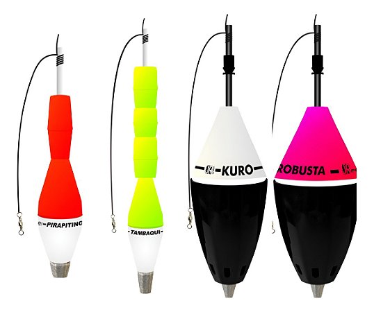 Kit Boia Cevadeira Kuro Robusta Torpedo Tambaqui Pirapitinga