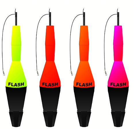 Boia Flash Ecológica JR Pesca 80g