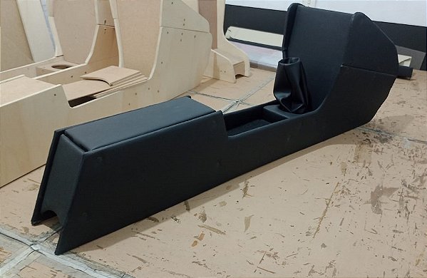 Console Central Longo Personalizado Fusca