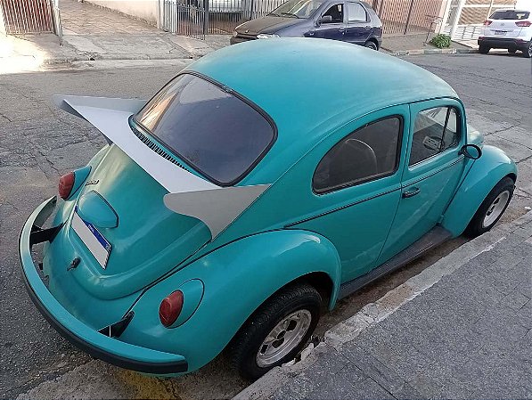 Aerofoiler Racing Fusca