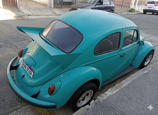 Aerofoiler Racing Fusca