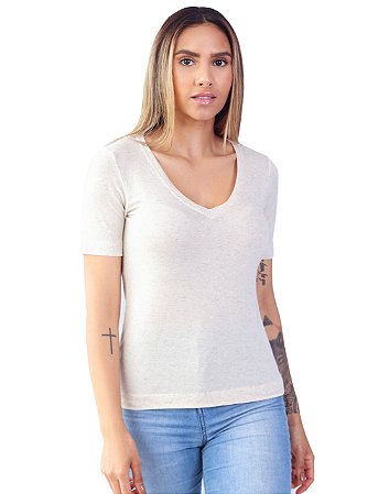 T shirt viscolinho Clearance